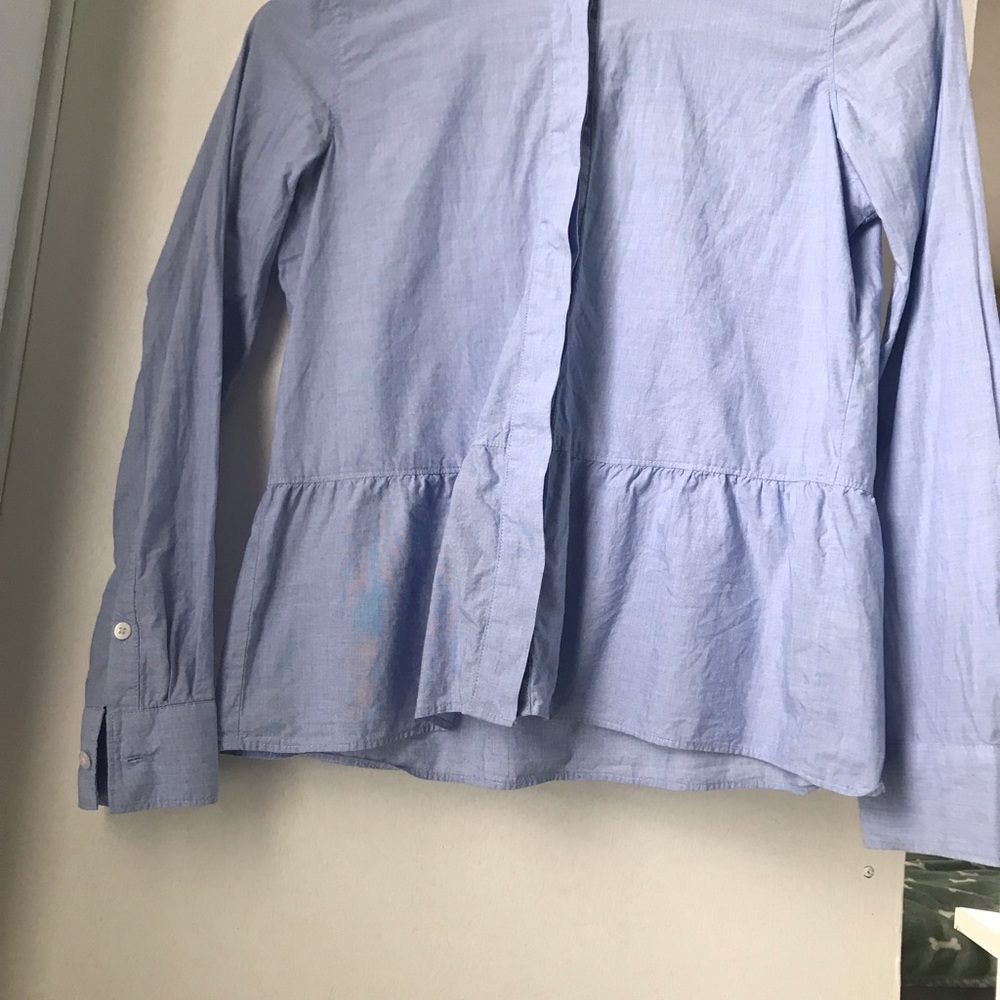 Madewell Adorable Button Down Top - image 4